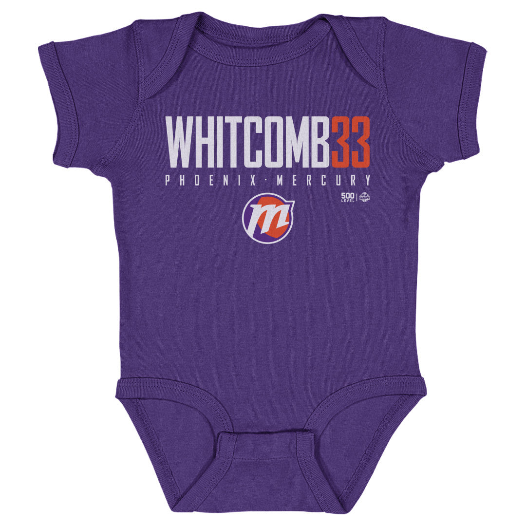 Sami Whitcomb Kids Baby Onesie | 500 LEVEL