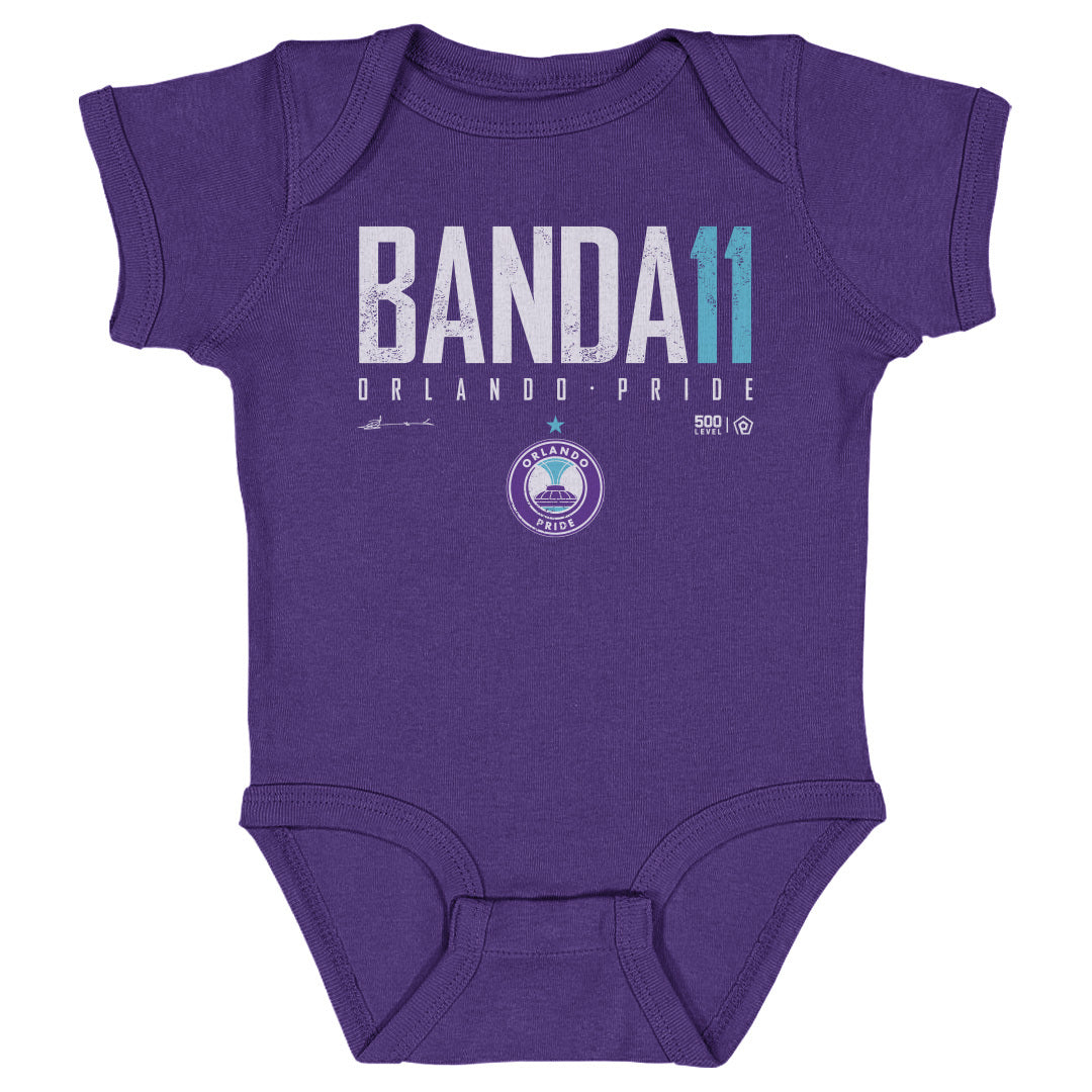 Barbra Banda Kids Baby Onesie | 500 LEVEL