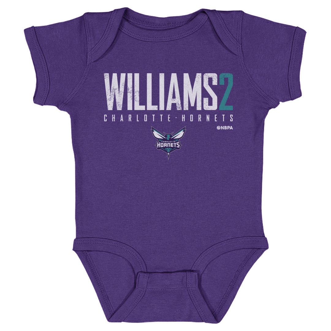 Grant Williams Kids Baby Onesie | 500 LEVEL
