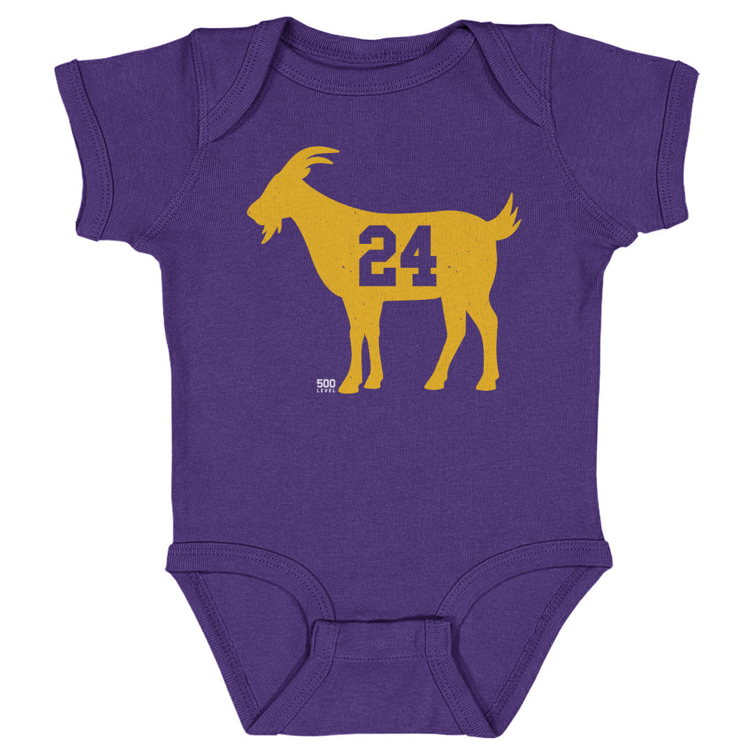 Los Angeles Kids Baby Onesie | 500 LEVEL