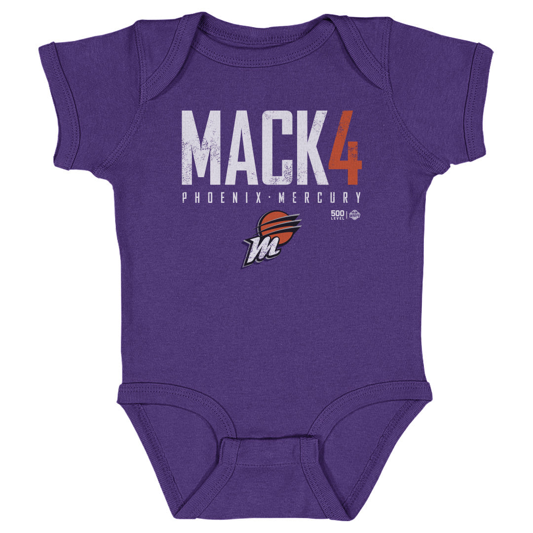 Natasha Mack Kids Baby Onesie | 500 LEVEL