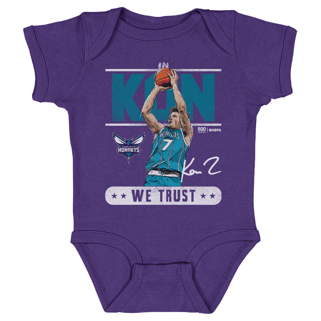 Kon Knueppel Kids Baby Onesie | 500 LEVEL