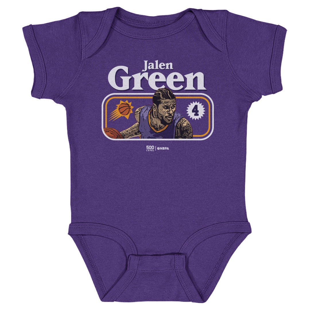 Jalen Green Kids Baby Onesie | 500 LEVEL