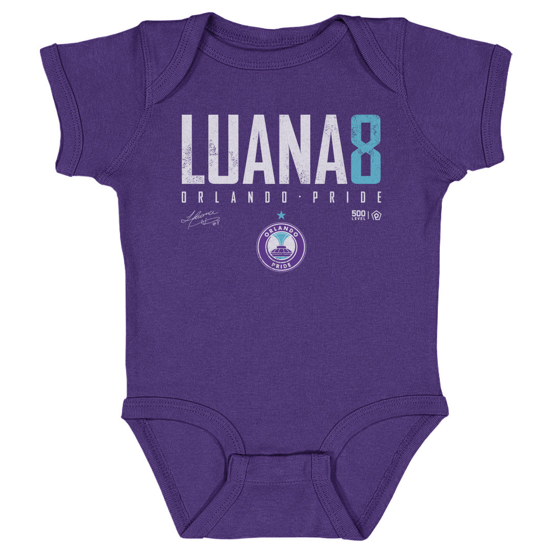 Luana Orlando Kids Baby Onesie | 500 LEVEL