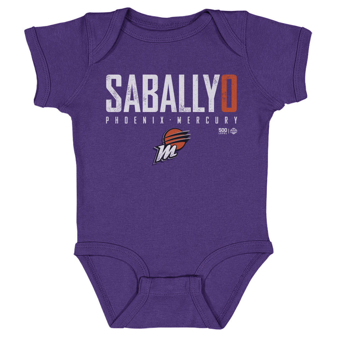 Satou Sabally Kids Baby Onesie | 500 LEVEL