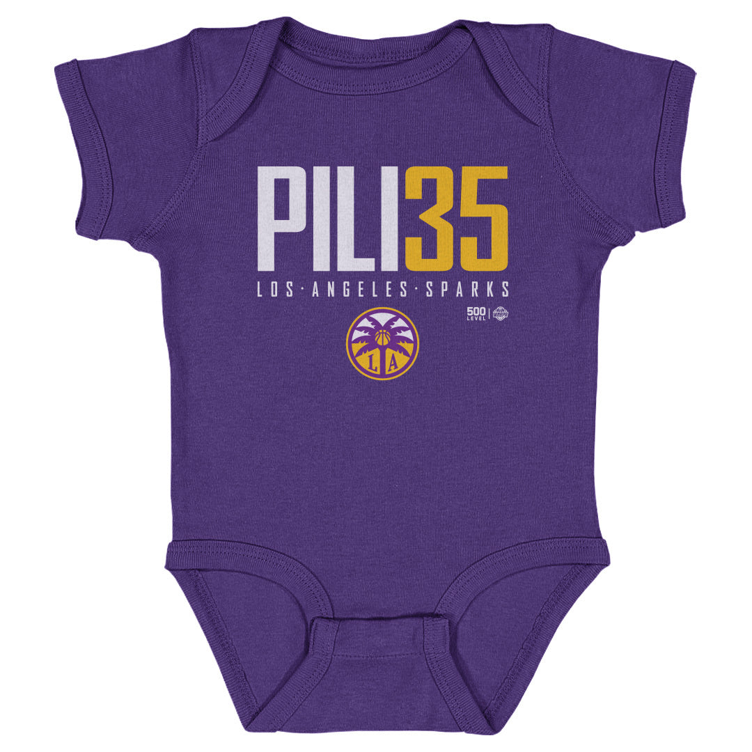 Alissa Pili Kids Baby Onesie | 500 LEVEL