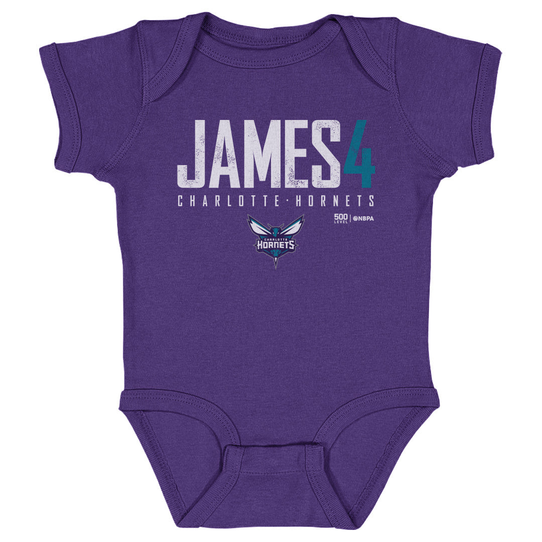 Sion James Kids Baby Onesie | 500 LEVEL