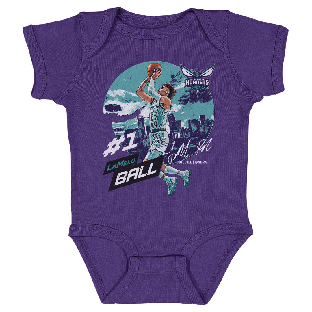 LaMelo Ball Kids Baby Onesie | 500 LEVEL