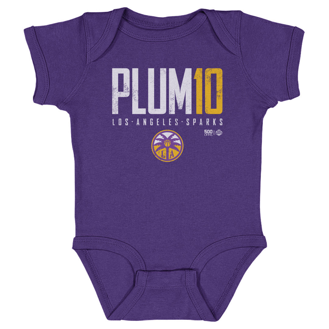 Kelsey Plum Kids Baby Onesie | 500 LEVEL