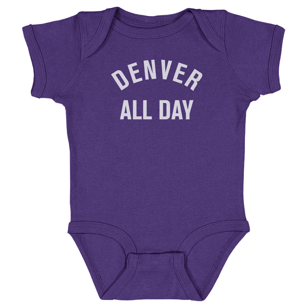 Denver Kids Baby Onesie | 500 LEVEL