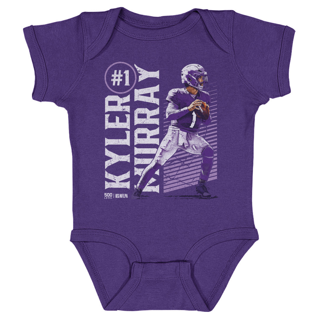 Kyler Murray Kids Baby Onesie | 500 LEVEL