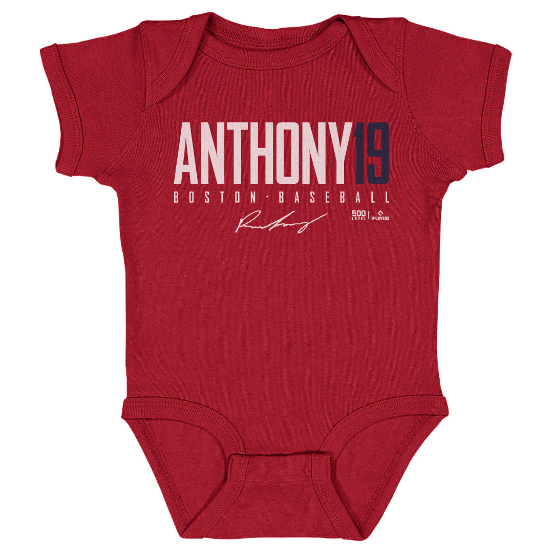 Roman Anthony Kids Baby Onesie | 500 LEVEL