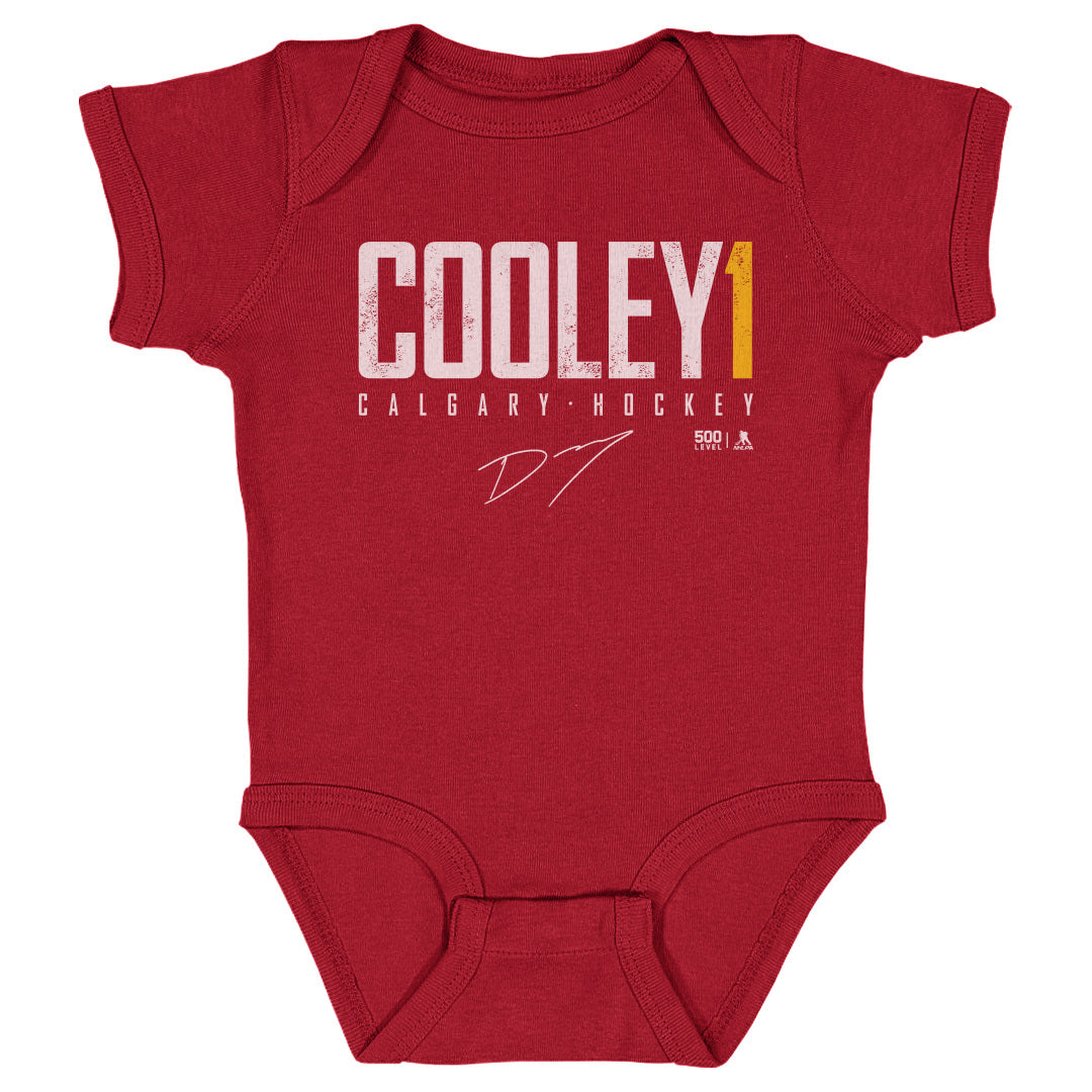 Devin Cooley Kids Baby Onesie | 500 LEVEL
