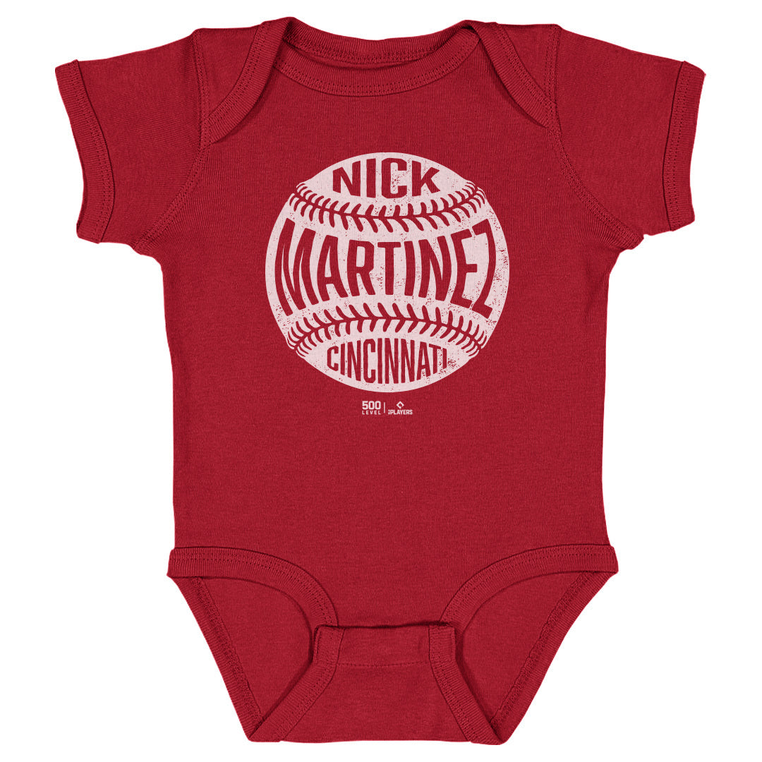 Nick Martinez Kids Baby Onesie | 500 LEVEL