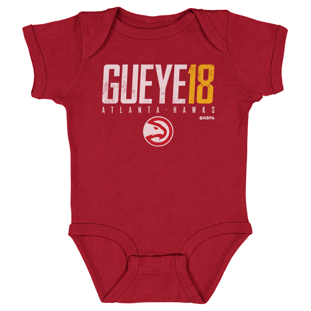 Mouhamed Gueye Kids Baby Onesie | 500 LEVEL