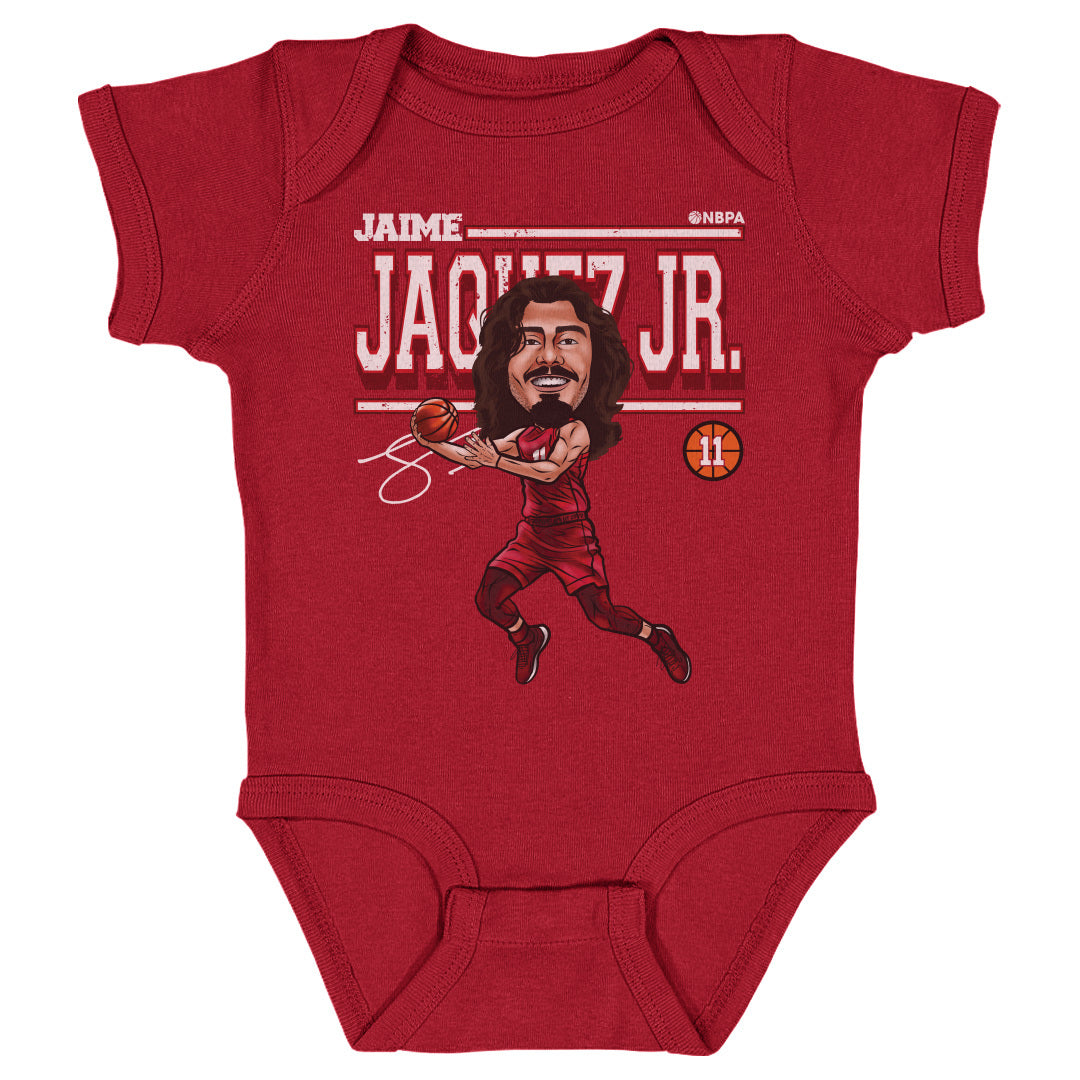 Jaime Jaquez Jr. Kids Baby Onesie | 500 LEVEL