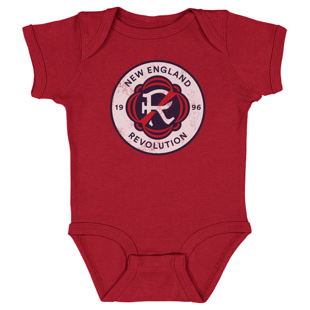 New England Revolution Kids Baby Onesie | 500 LEVEL