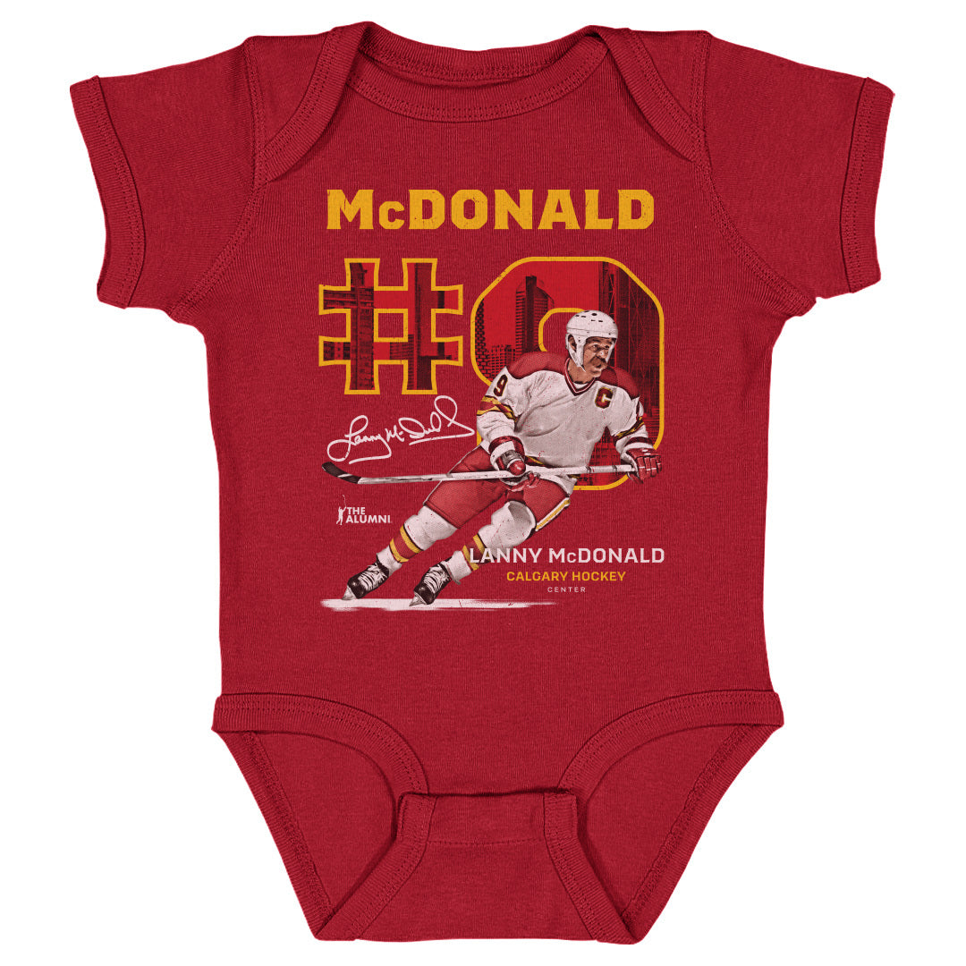 Lanny McDonald Kids Baby Onesie | 500 LEVEL