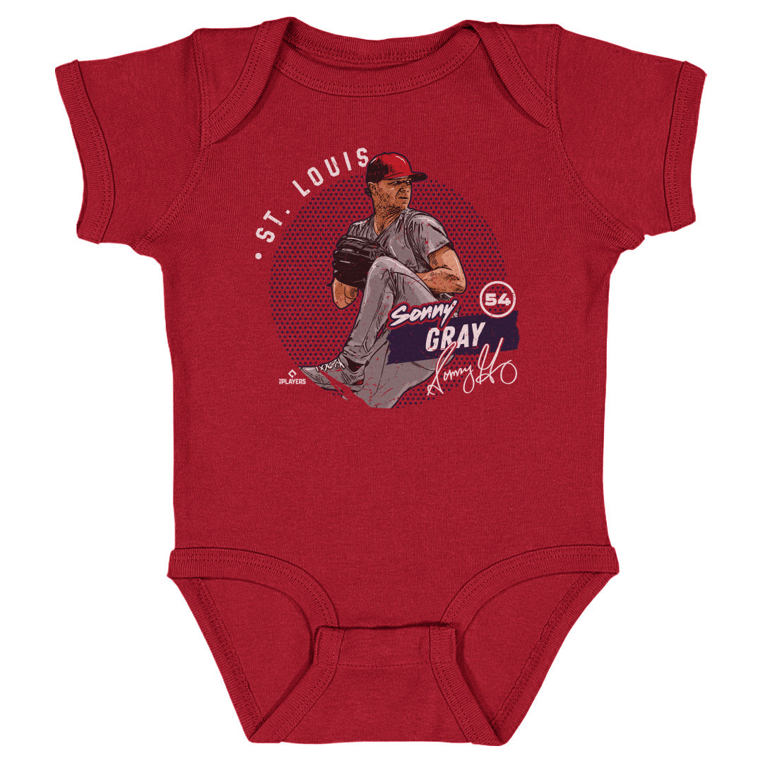 Sonny Gray Kids Baby Onesie | 500 LEVEL