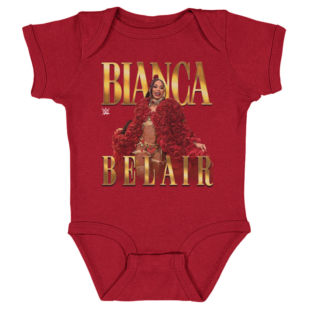 Bianca Belair Kids Baby Onesie | 500 LEVEL