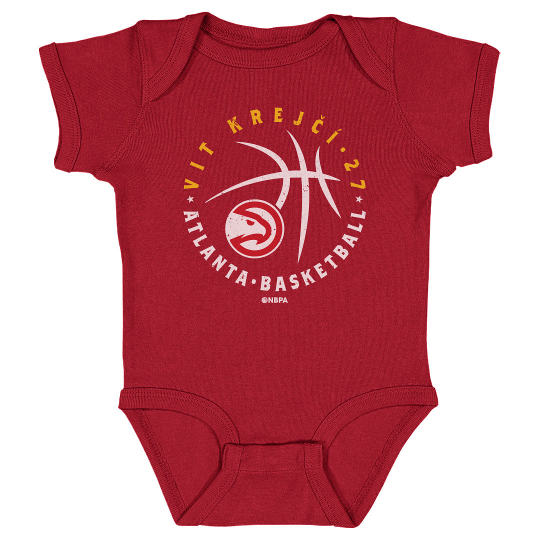 Vit Krejci Kids Baby Onesie | 500 LEVEL