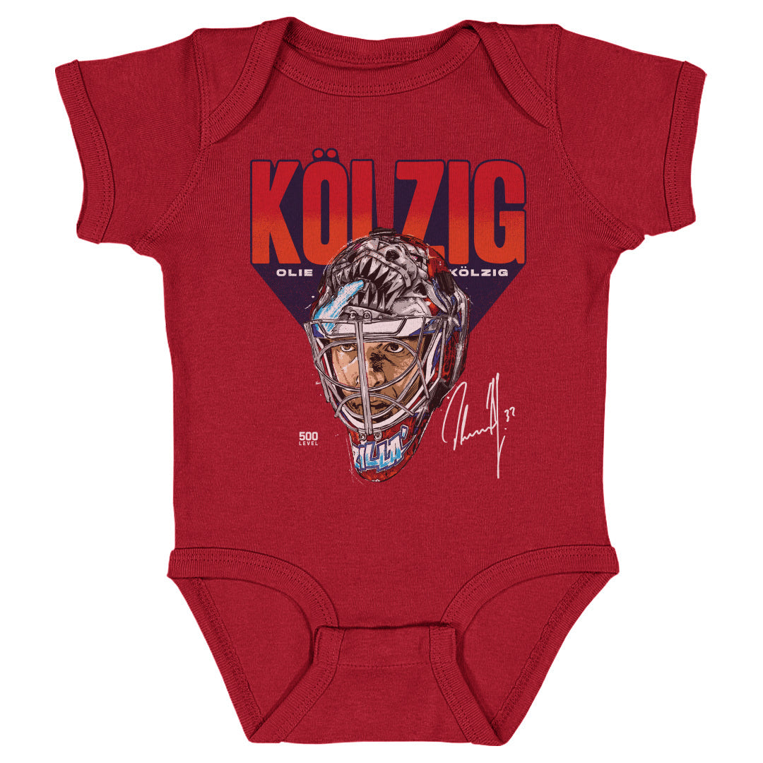 Olie Kolzig Kids Baby Onesie | 500 LEVEL