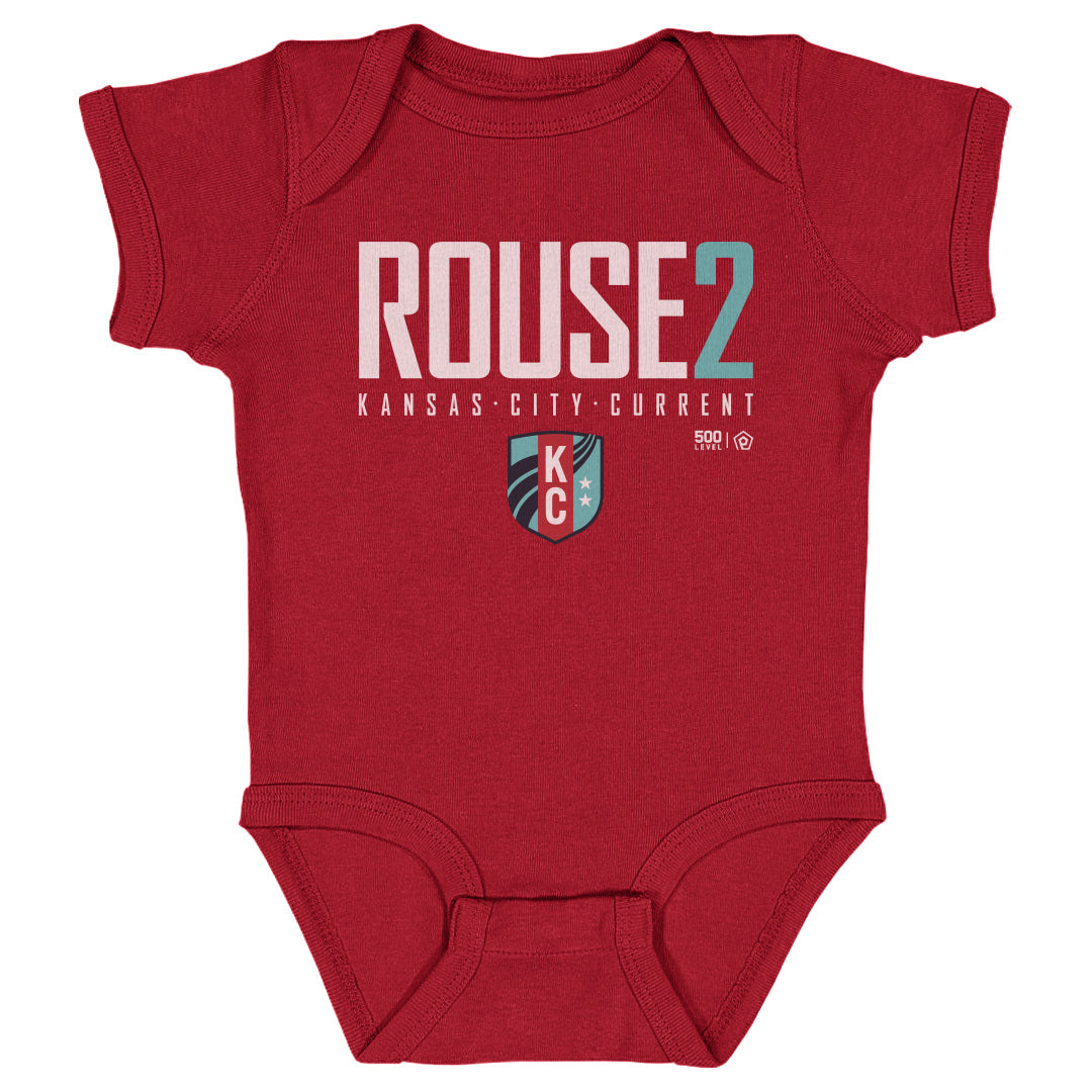 Laney Rouse Kids Baby Onesie | 500 LEVEL