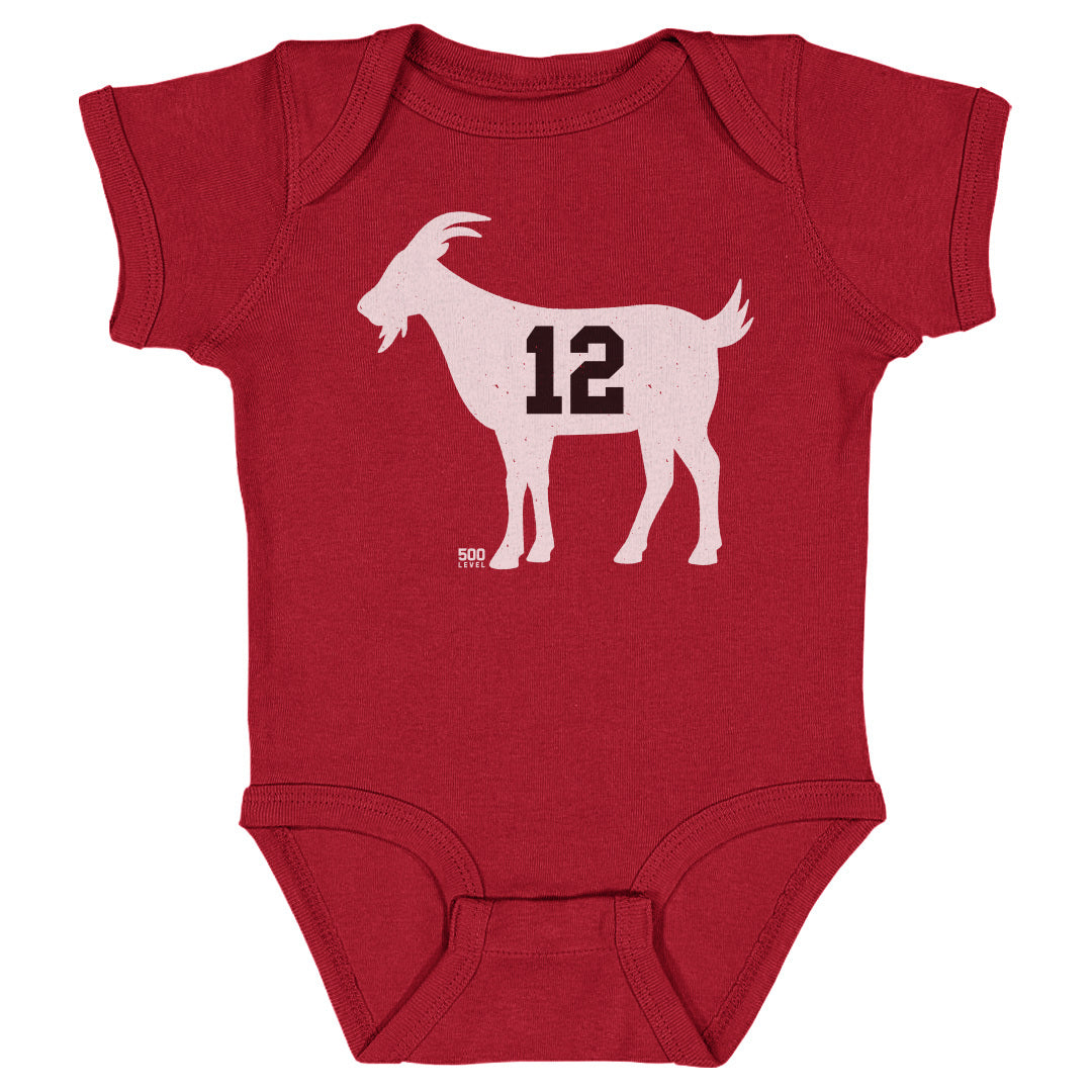 Tampa Bay Kids Baby Onesie | 500 LEVEL