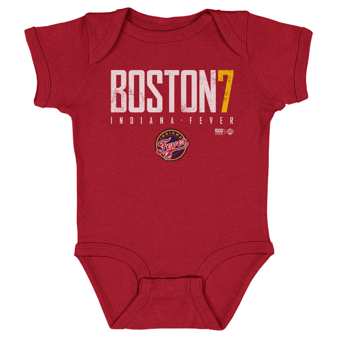 Aliyah Boston Kids Baby Onesie | 500 LEVEL