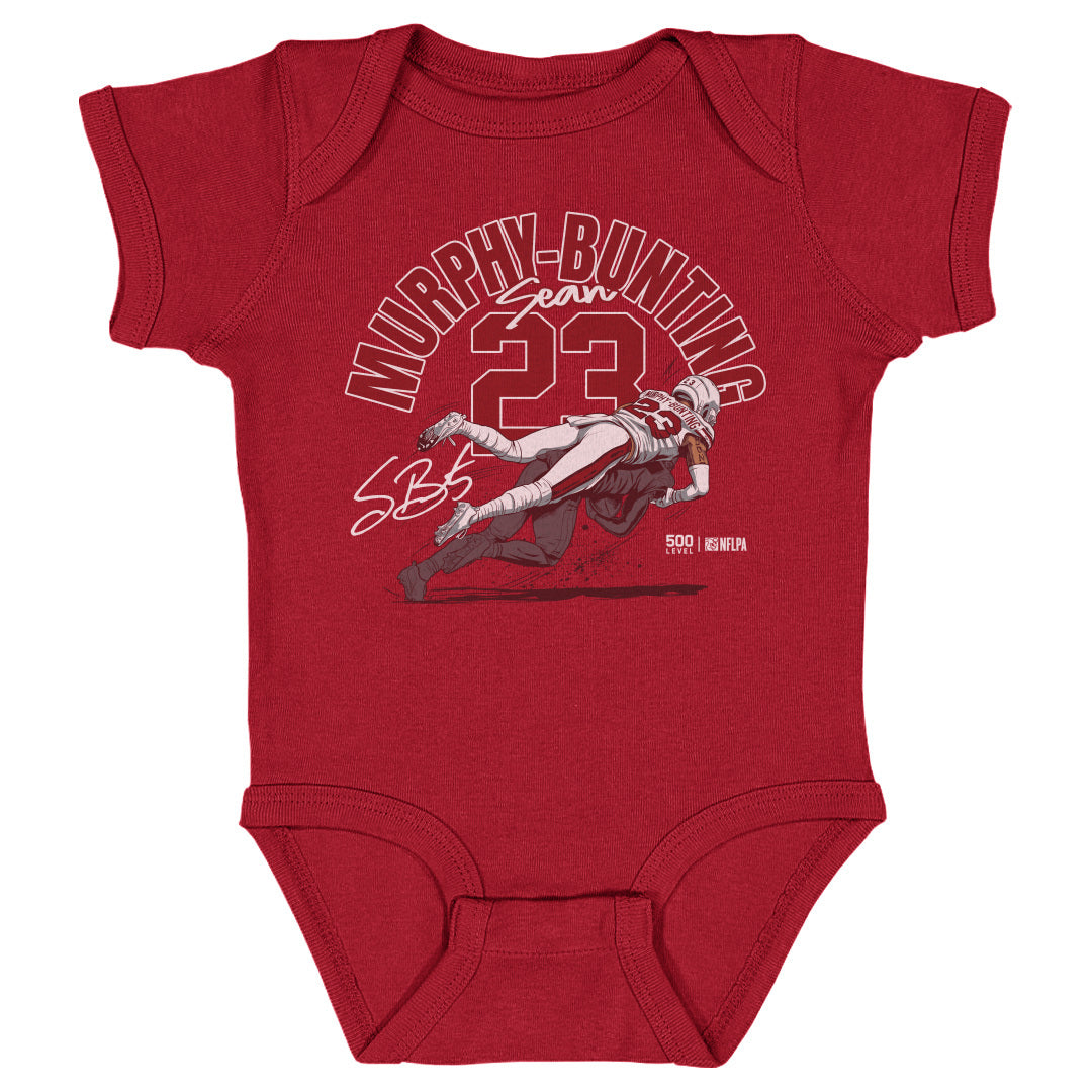 Sean Murphy-Bunting Kids Baby Onesie | 500 LEVEL