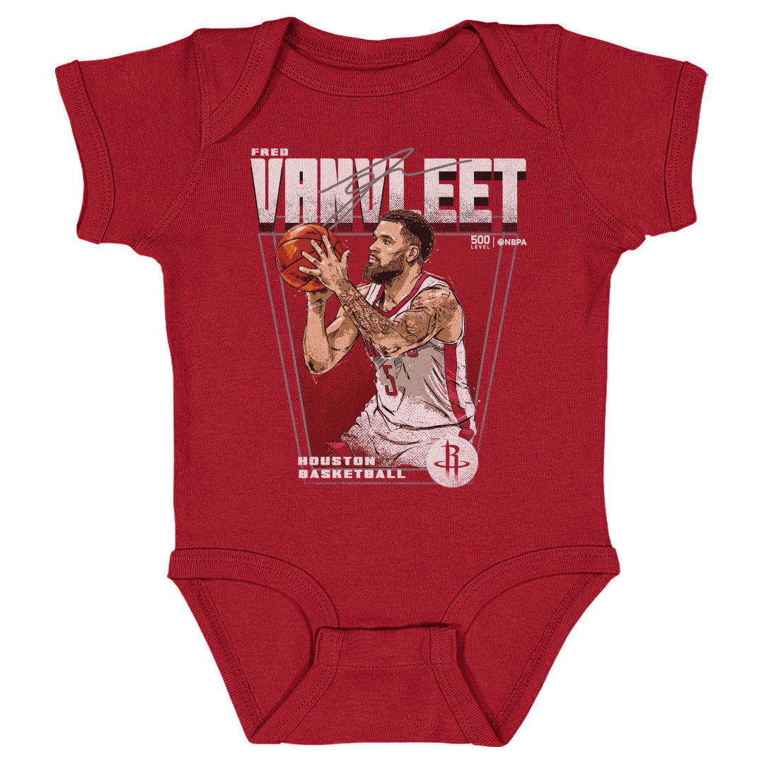 Fred VanVleet Kids Baby Onesie | 500 LEVEL