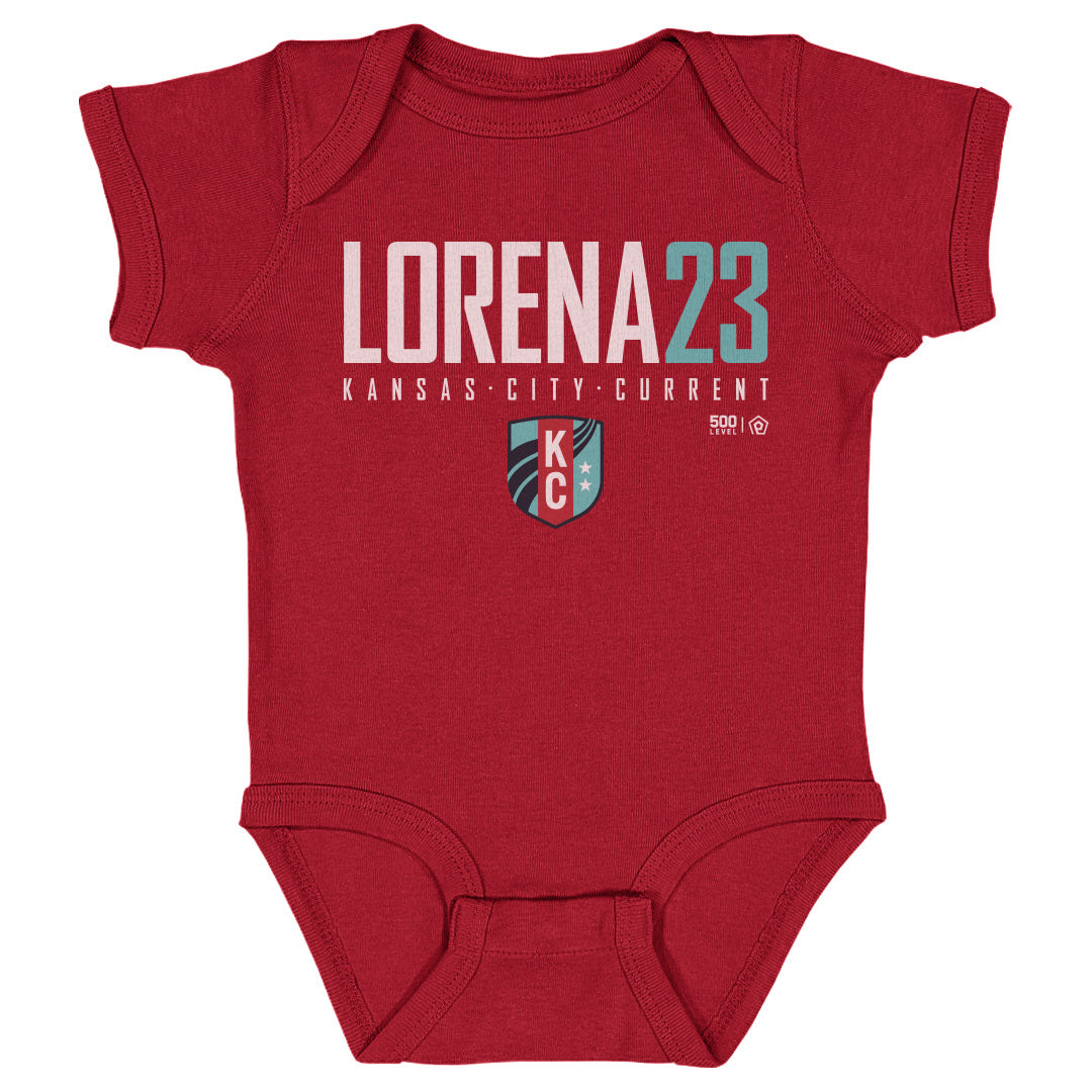 Lorena Kids Baby Onesie | 500 LEVEL