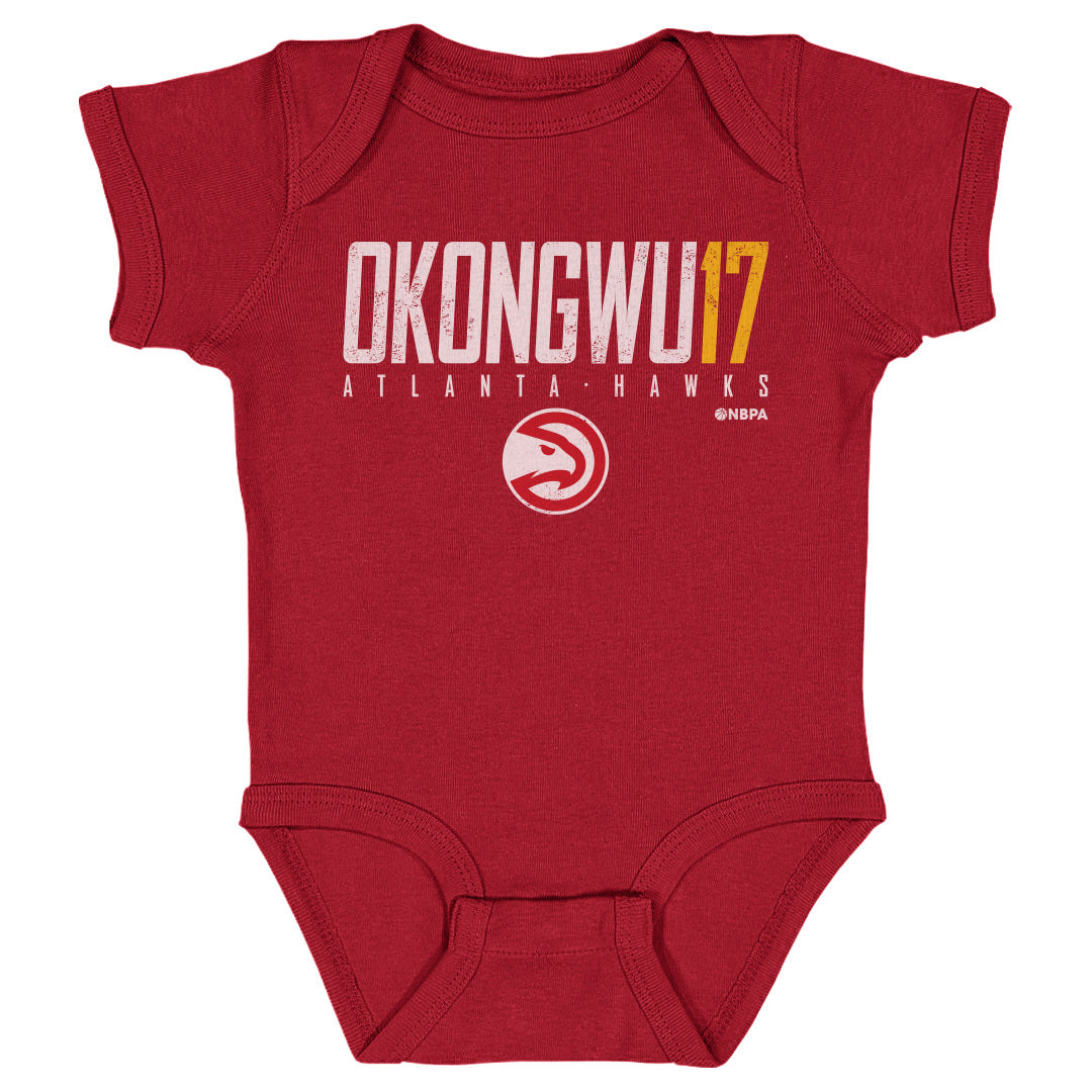 Onyeka Okongwu Kids Baby Onesie | 500 LEVEL
