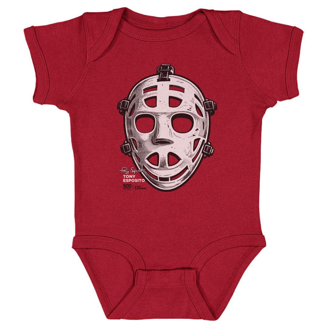 Tony Esposito Kids Baby Onesie | 500 LEVEL