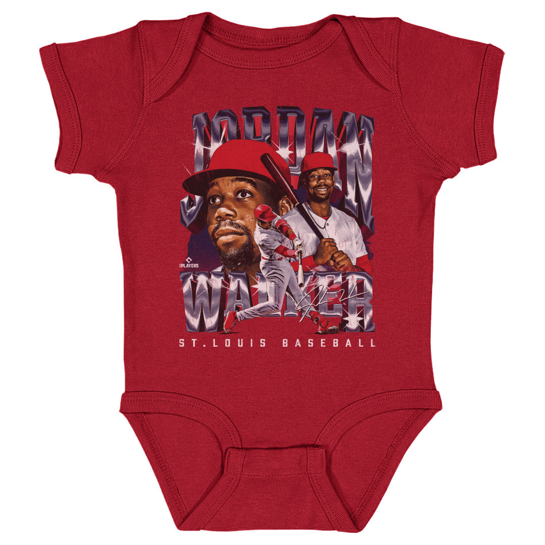 Jordan Walker Kids Baby Onesie | 500 LEVEL