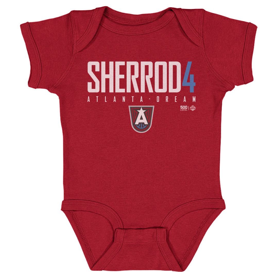 Jaylyn Sherrod Kids Baby Onesie | 500 LEVEL