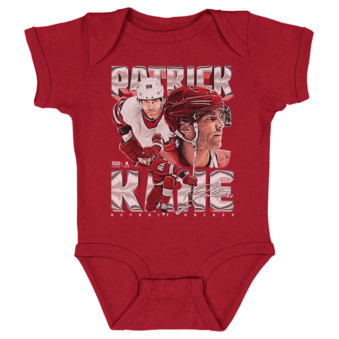 Patrick Kane Kids Baby Onesie | 500 LEVEL