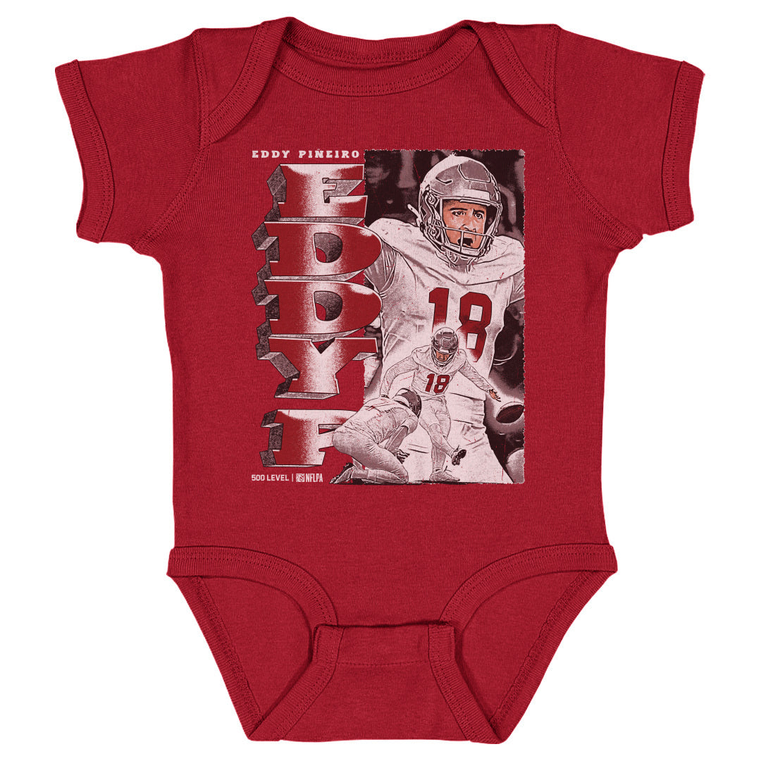 Eddy Pineiro Kids Baby Onesie | 500 LEVEL