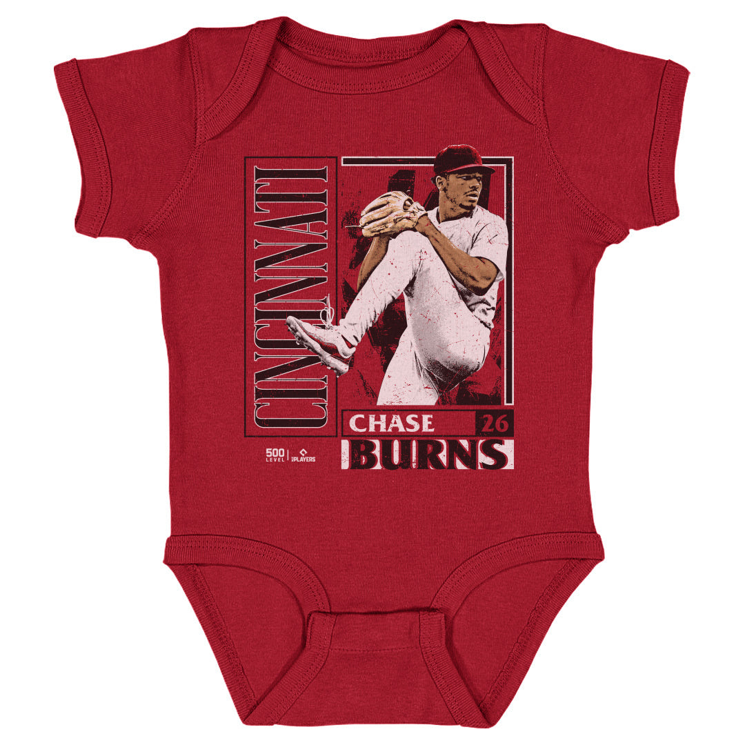 Chase Burns Kids Baby Onesie | 500 LEVEL