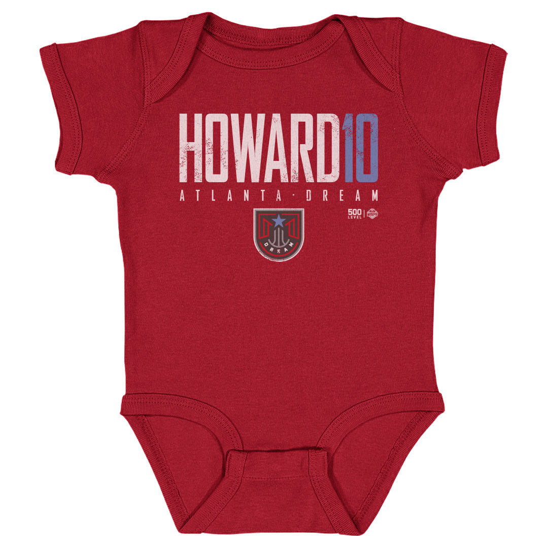 Rhyne Howard Kids Baby Onesie | 500 LEVEL