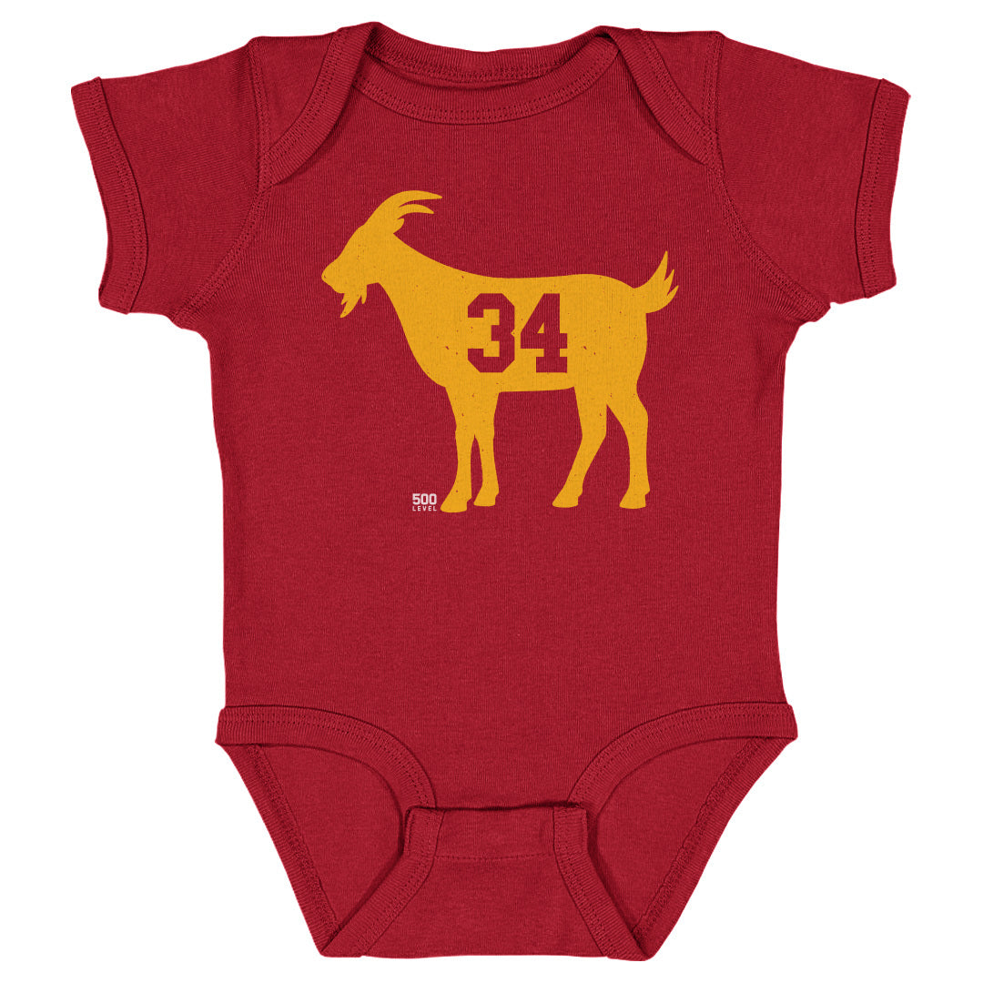 Houston Kids Baby Onesie | 500 LEVEL