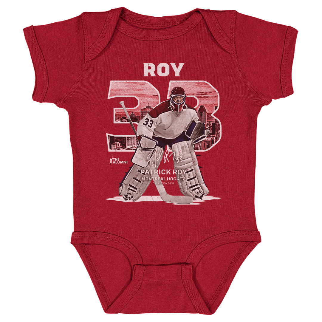 Patrick Roy Kids Baby Onesie | 500 LEVEL
