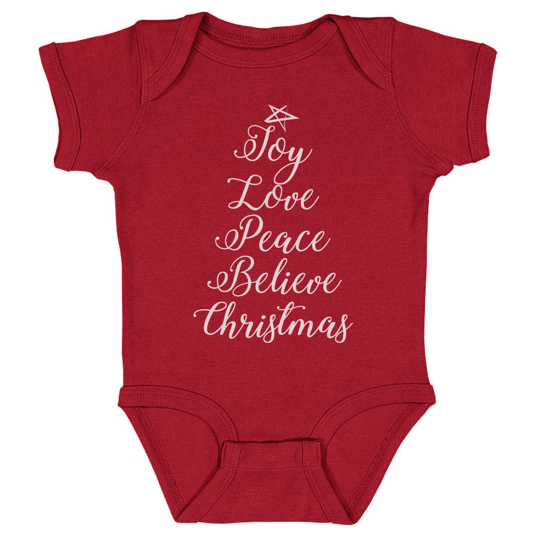 Christmas Kids Baby Onesie | 500 LEVEL