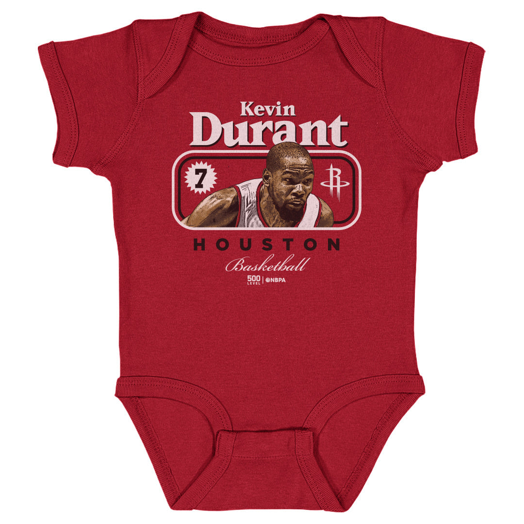 Kevin Durant Kids Baby Onesie | 500 LEVEL