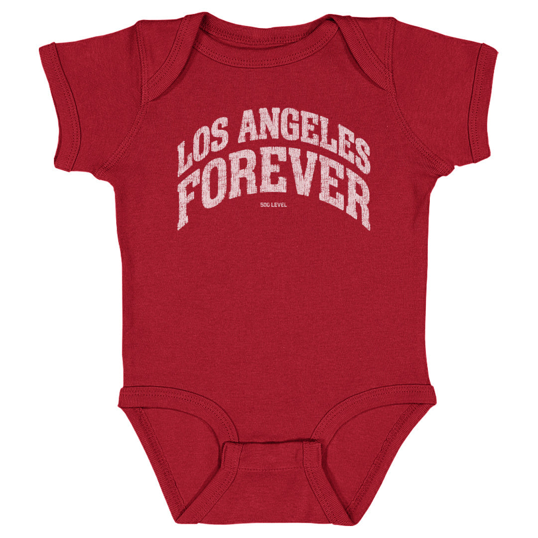 Los Angeles Kids Baby Onesie | 500 LEVEL
