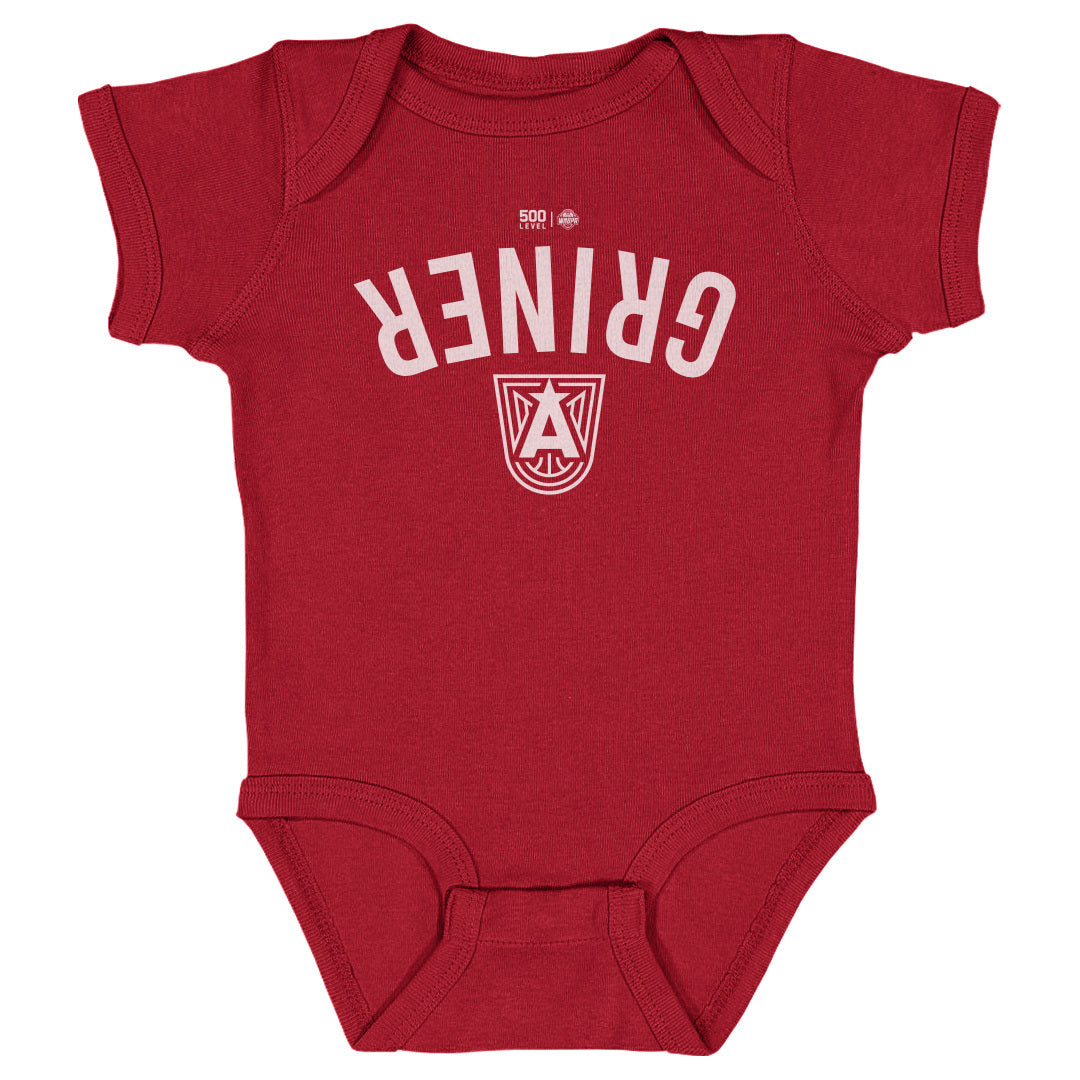 Brittney Griner Kids Baby Onesie | 500 LEVEL
