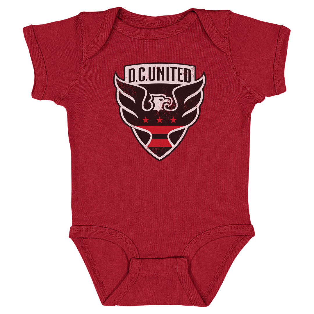 D.C. United Kids Baby Onesie | 500 LEVEL