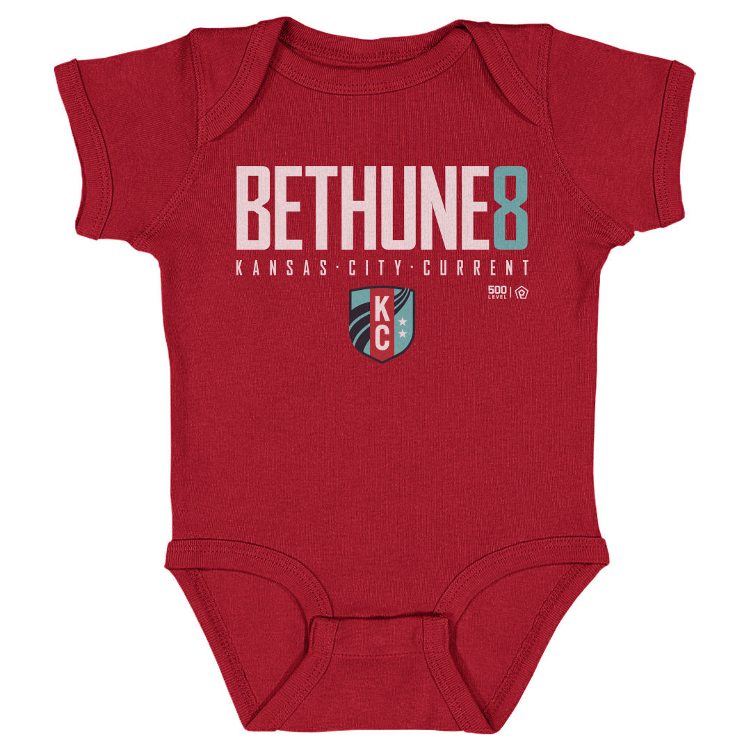 Croix Bethune Kids Baby Onesie | 500 LEVEL