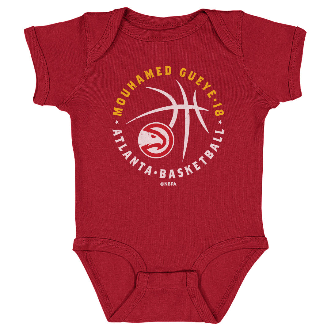 Mouhamed Gueye Kids Baby Onesie | 500 LEVEL