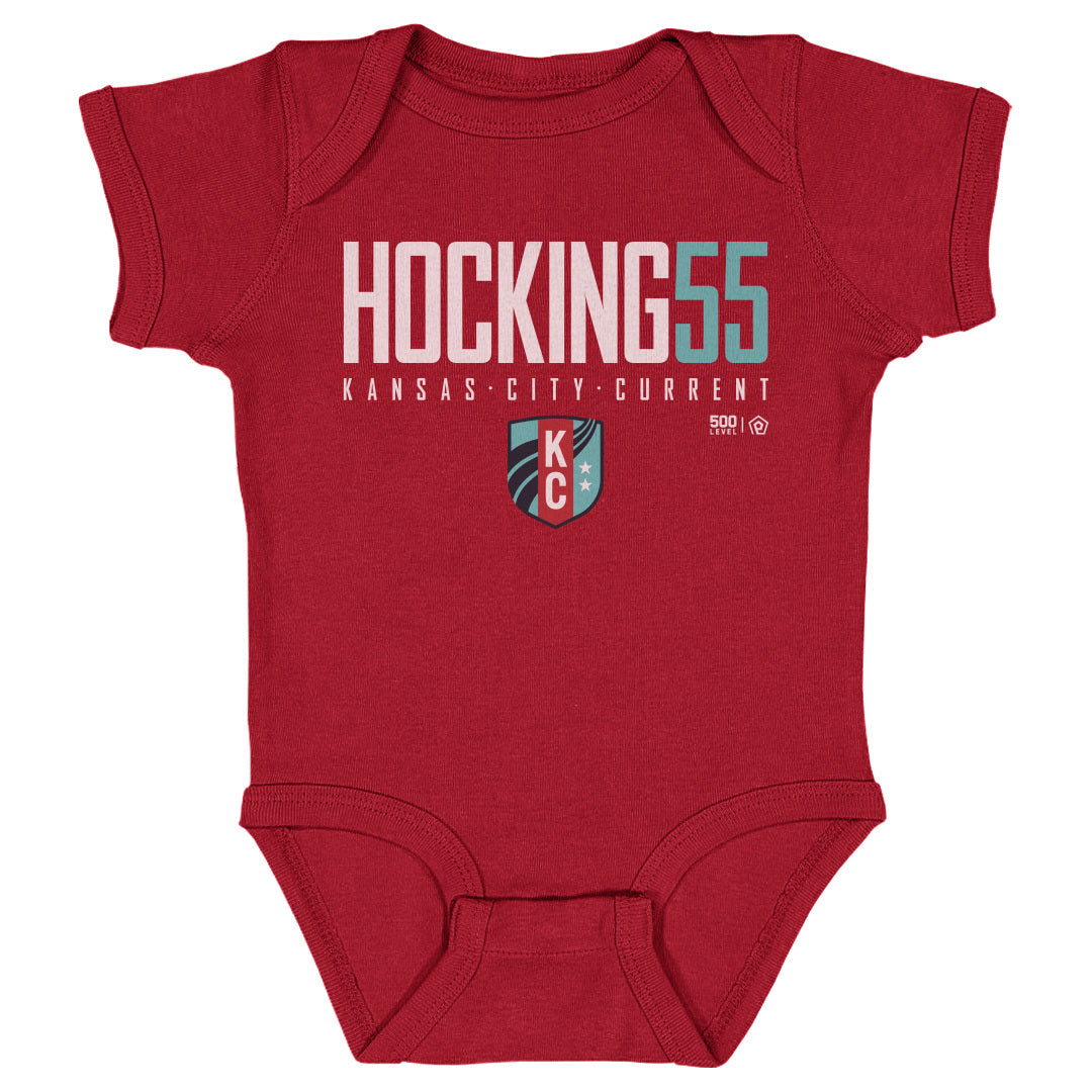 Penelope Hocking Kids Baby Onesie | 500 LEVEL
